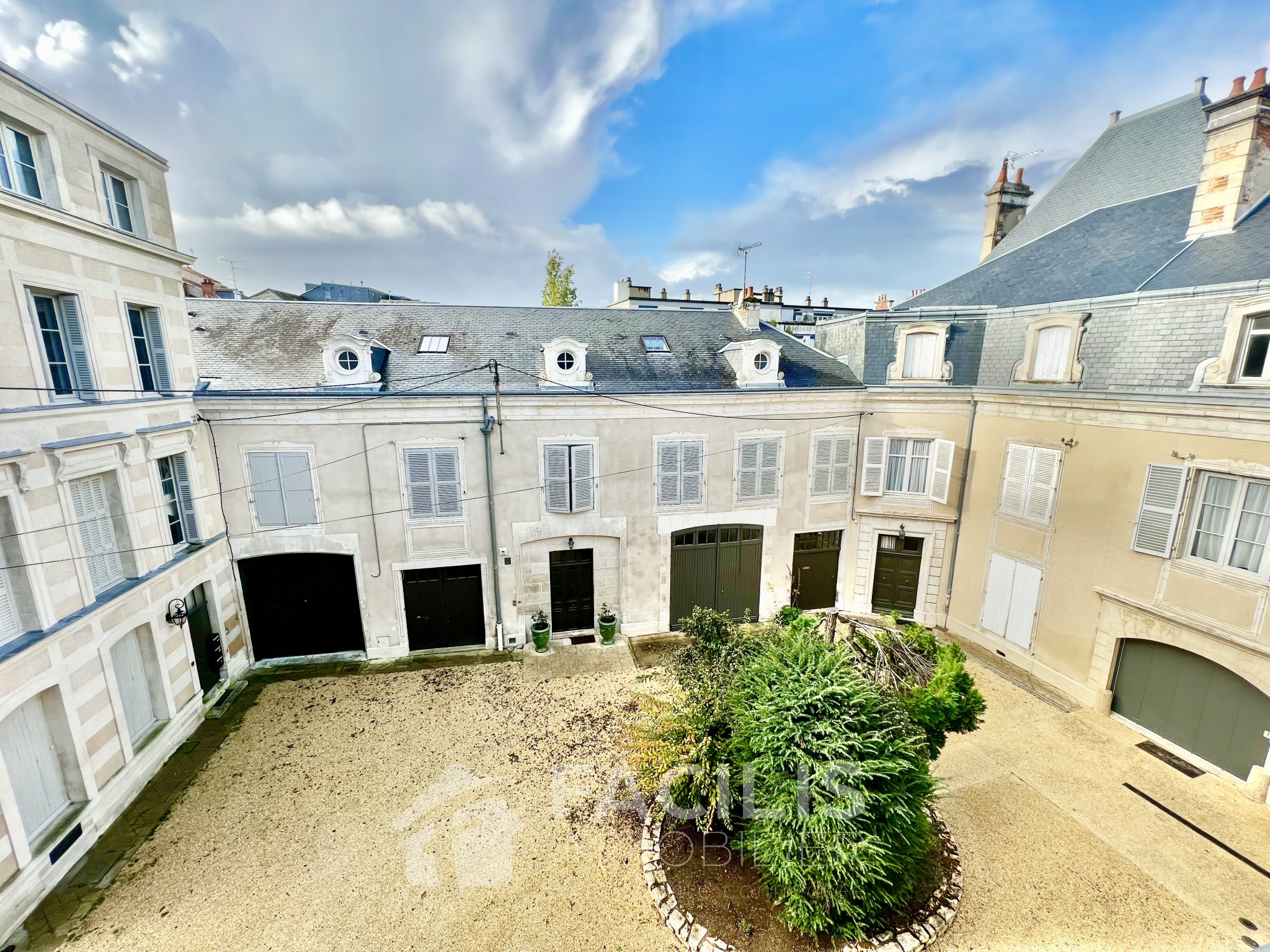 Vente Appartement à Poitiers 5 pièces