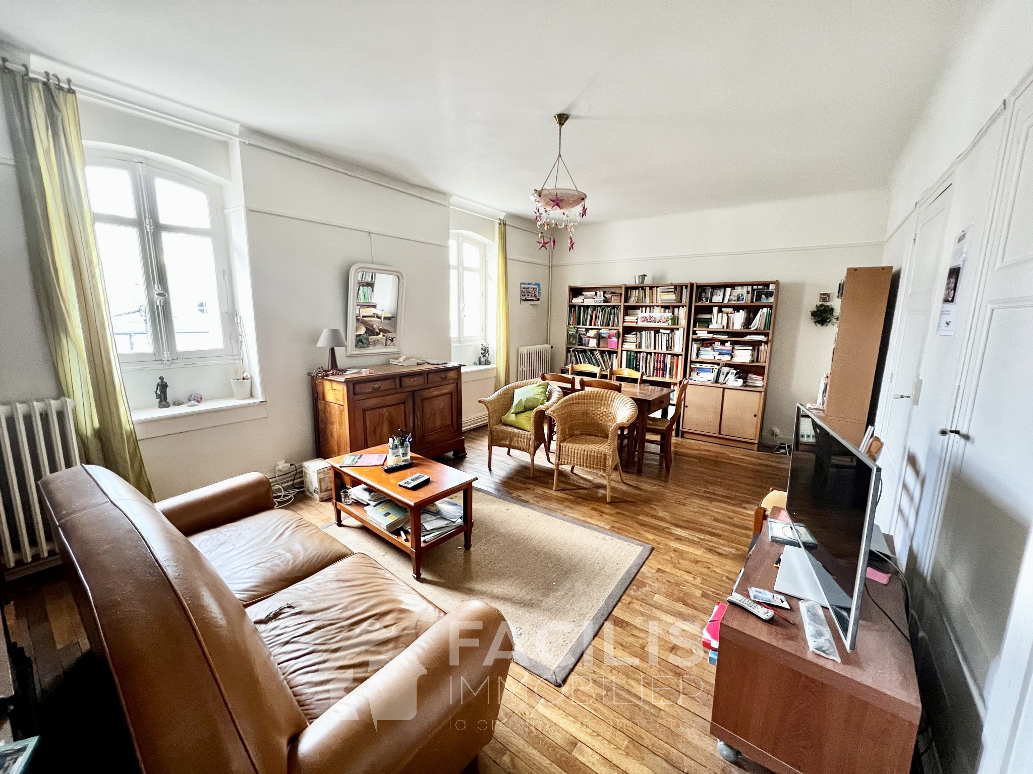 Vente Appartement à Poitiers 5 pièces