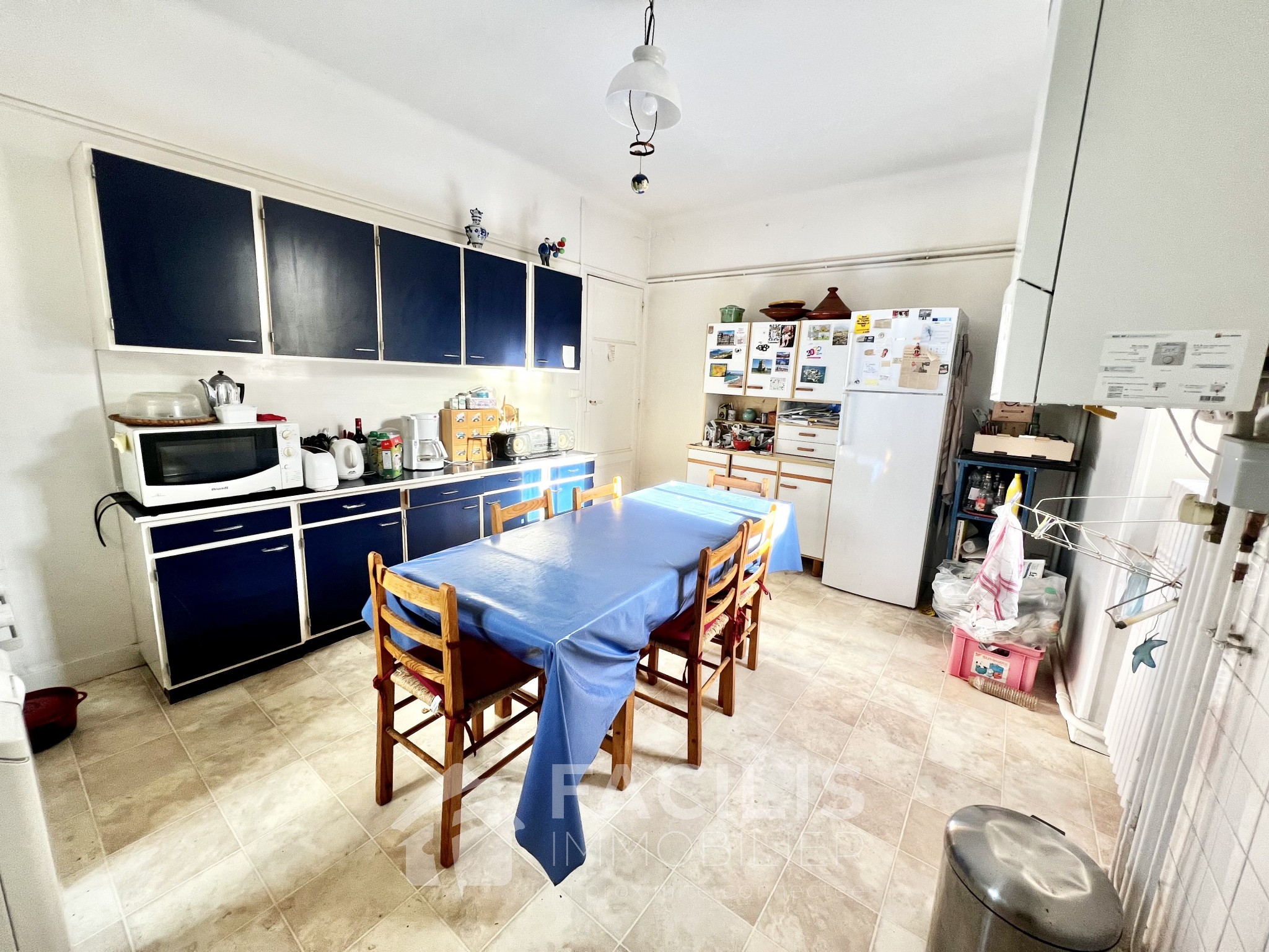 Vente Appartement à Poitiers 5 pièces