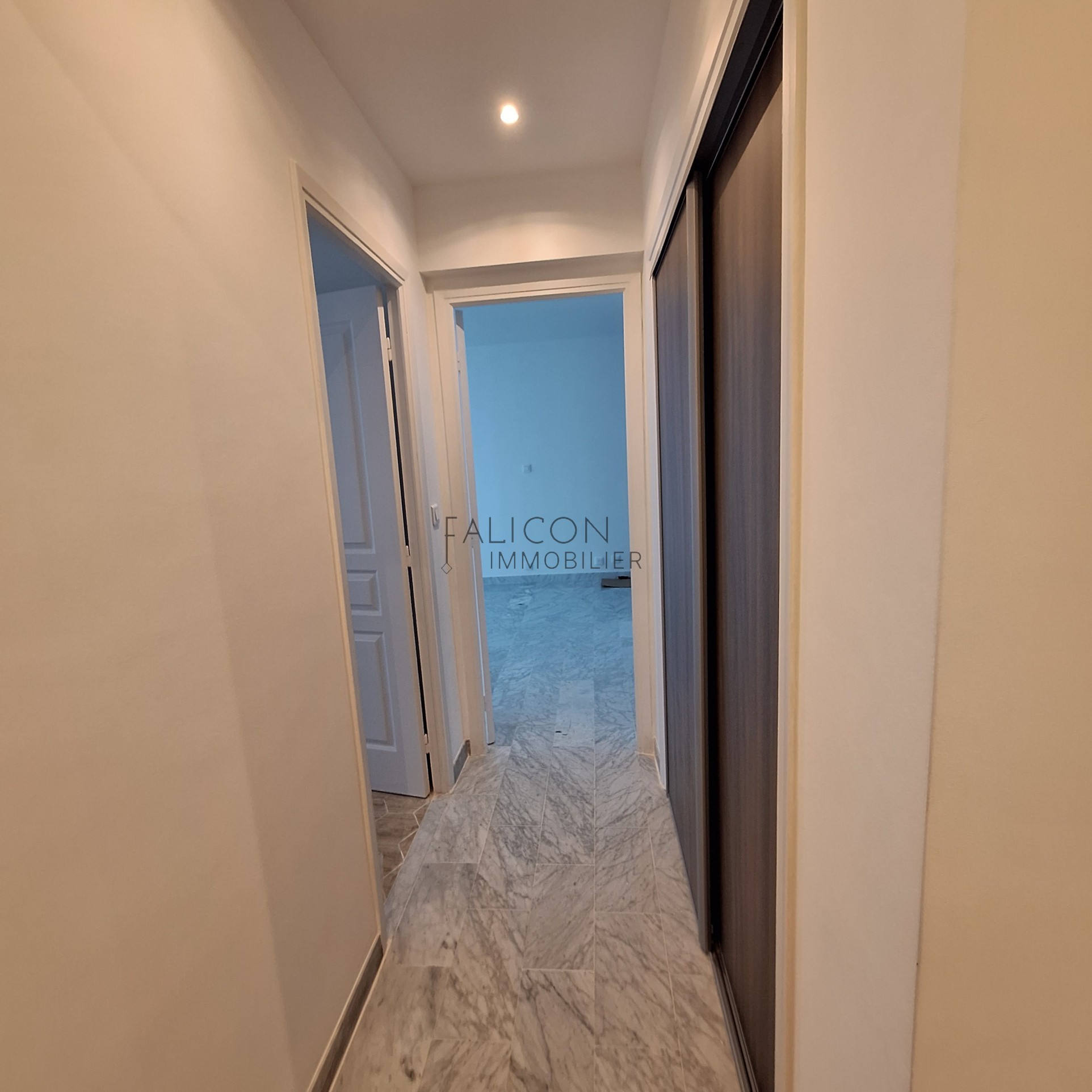 Vente Appartement à Nice 3 pièces