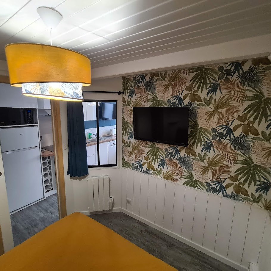 Vente Appartement à les Sables-d'Olonne 2 pièces