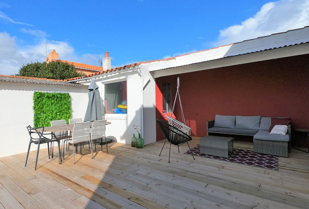 Vente Maison à les Sables-d'Olonne 6 pièces