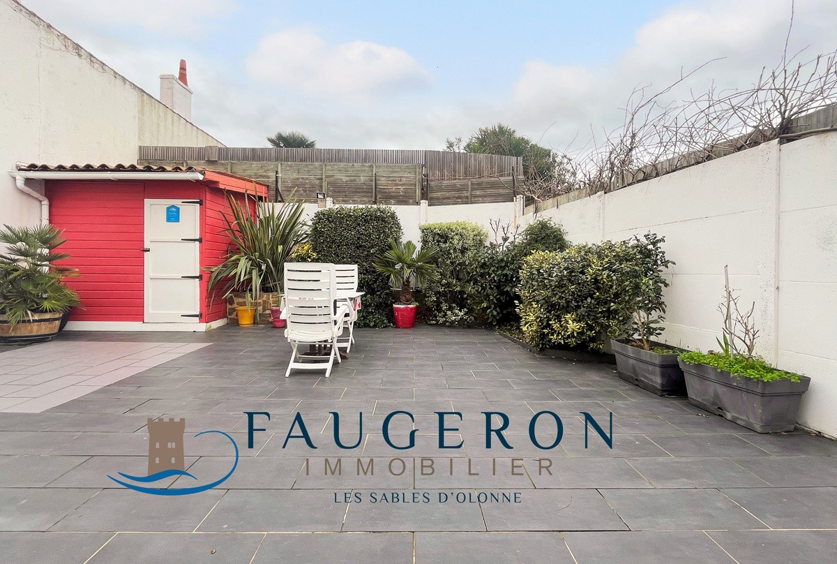 Vente Maison à les Sables-d'Olonne 6 pièces