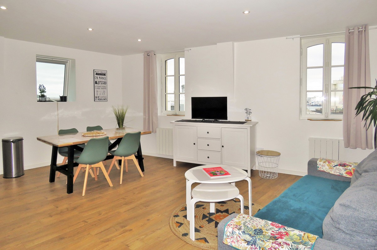 Vente Appartement à les Sables-d'Olonne 3 pièces