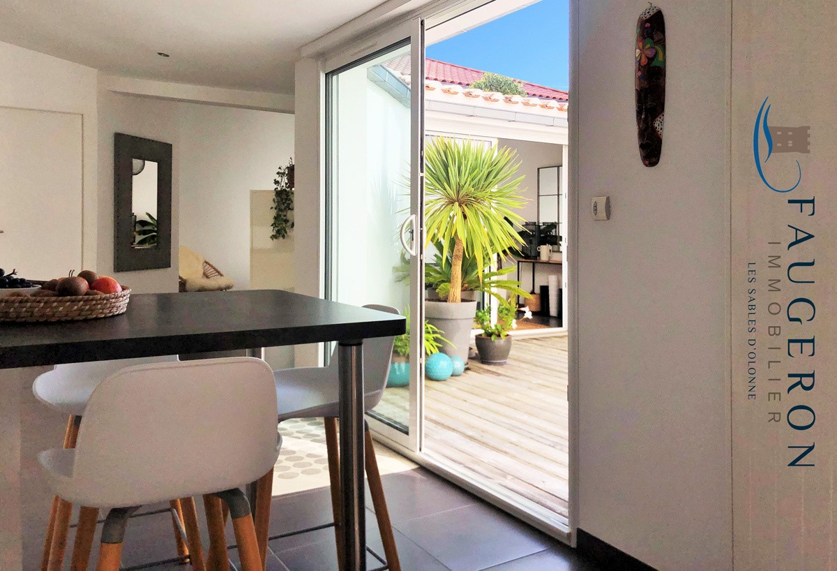 Vente Maison à les Sables-d'Olonne 4 pièces