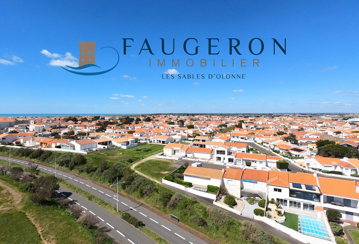 Vente Appartement à les Sables-d'Olonne 3 pièces