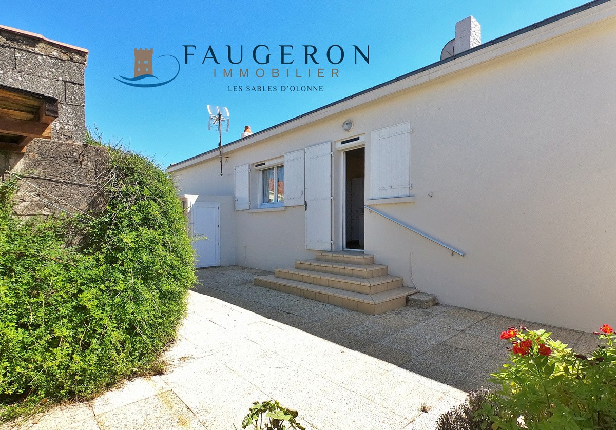 Vente Maison à les Sables-d'Olonne 5 pièces