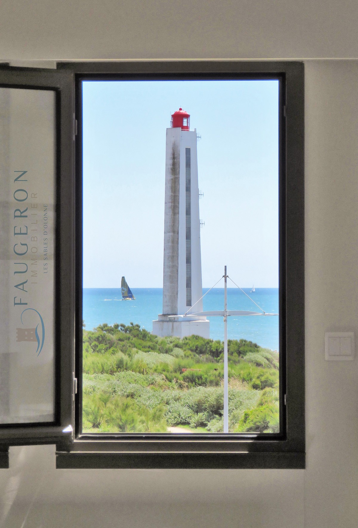 Vente Appartement à les Sables-d'Olonne 3 pièces