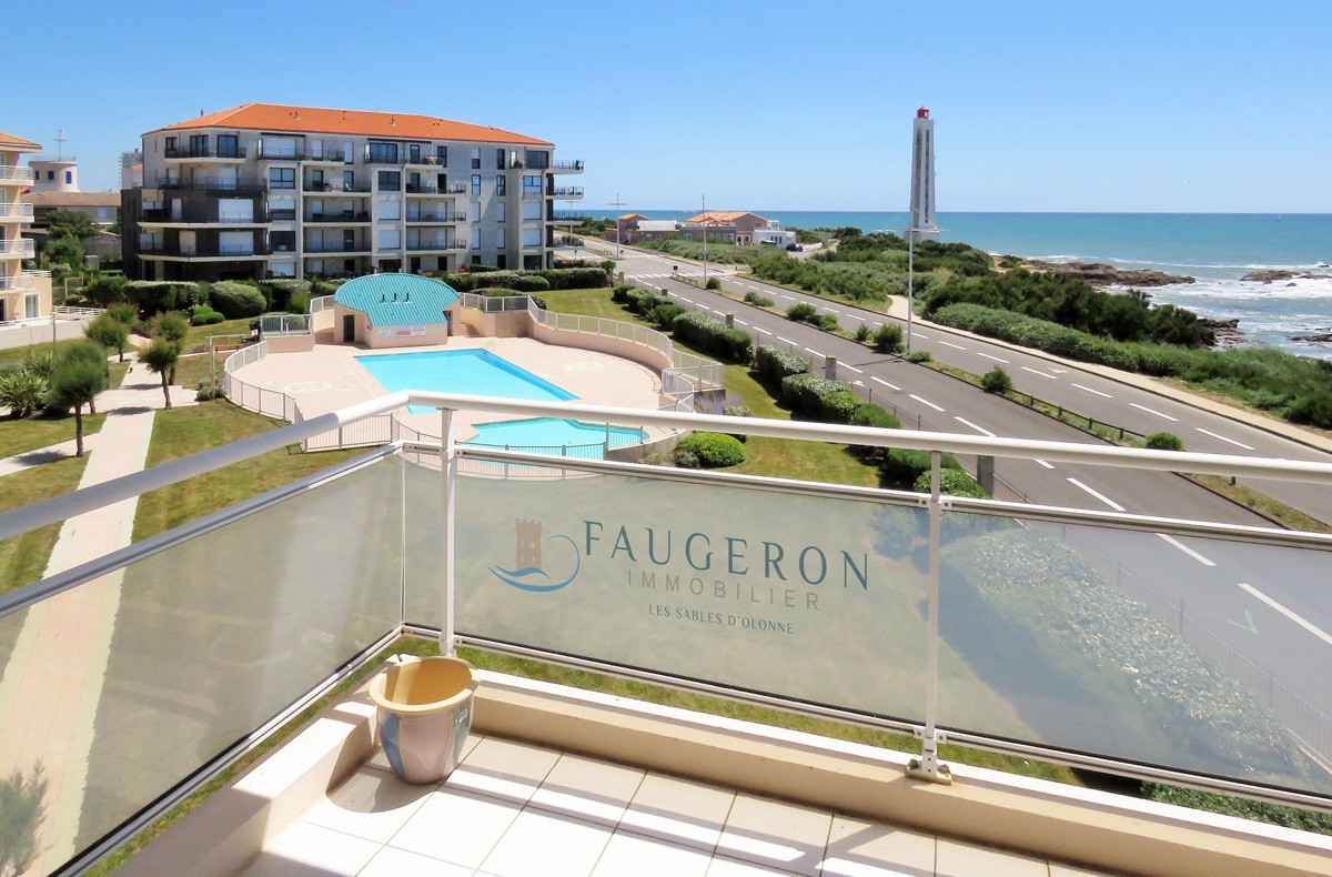 Vente Appartement à les Sables-d'Olonne 3 pièces