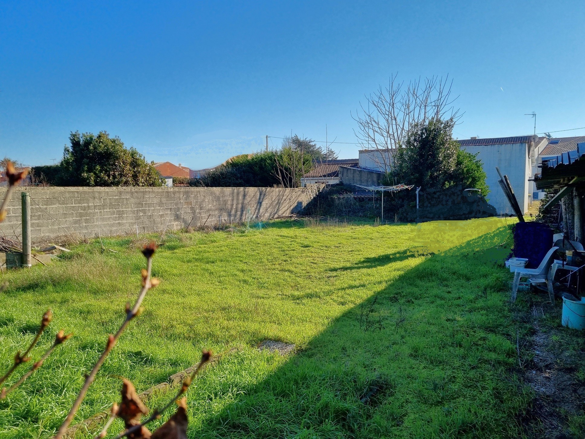 Vente Terrain à les Sables-d'Olonne 0 pièce