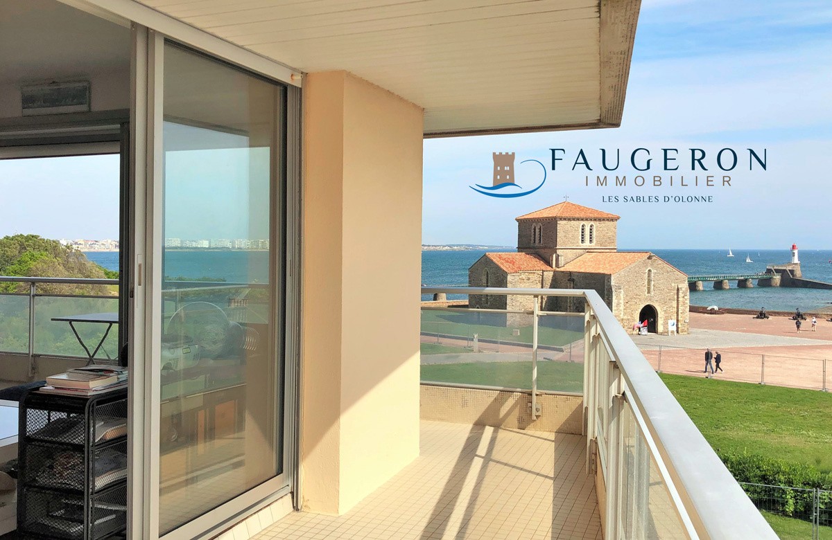 Vente Appartement à les Sables-d'Olonne 2 pièces