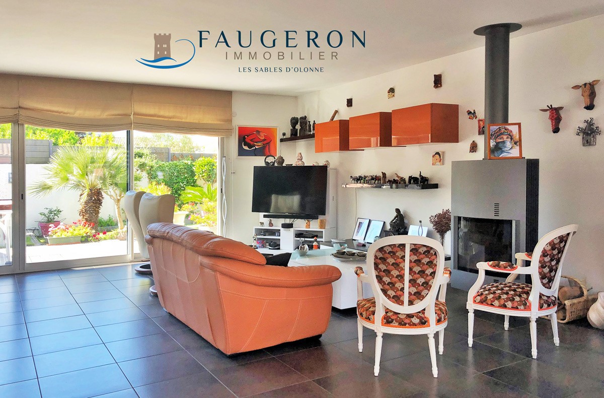 Vente Maison à les Sables-d'Olonne 4 pièces