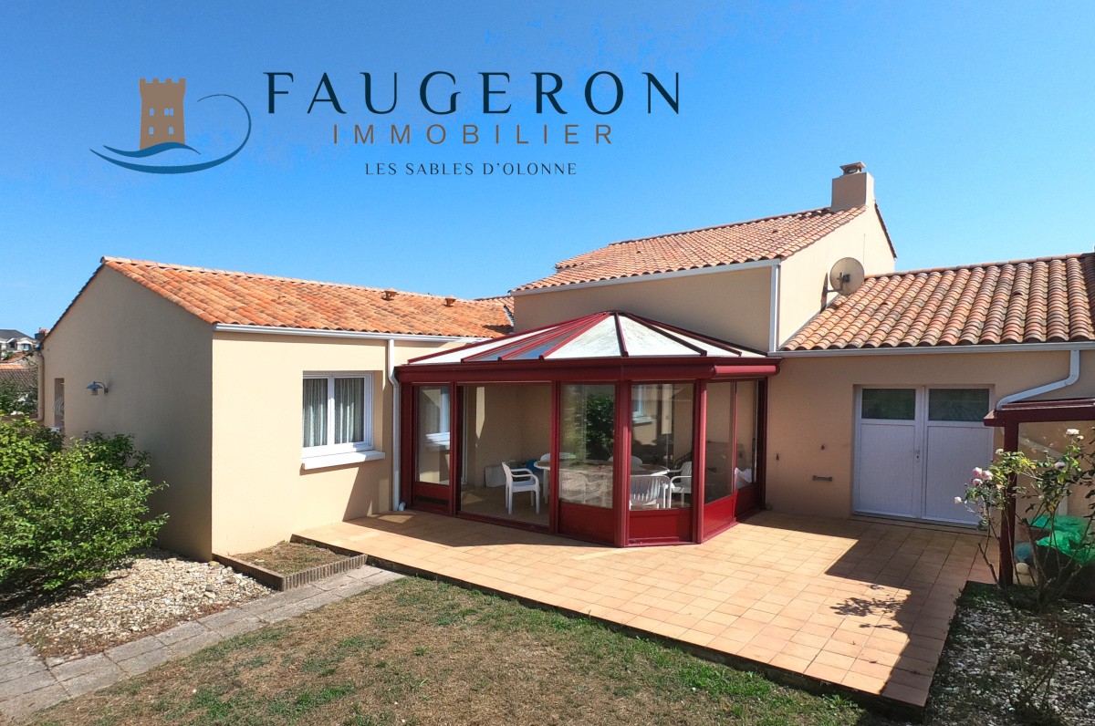 Vente Maison à les Sables-d'Olonne 5 pièces