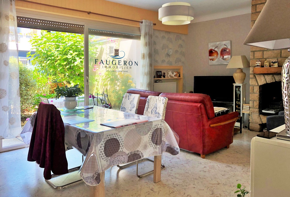 Vente Maison à les Sables-d'Olonne 4 pièces