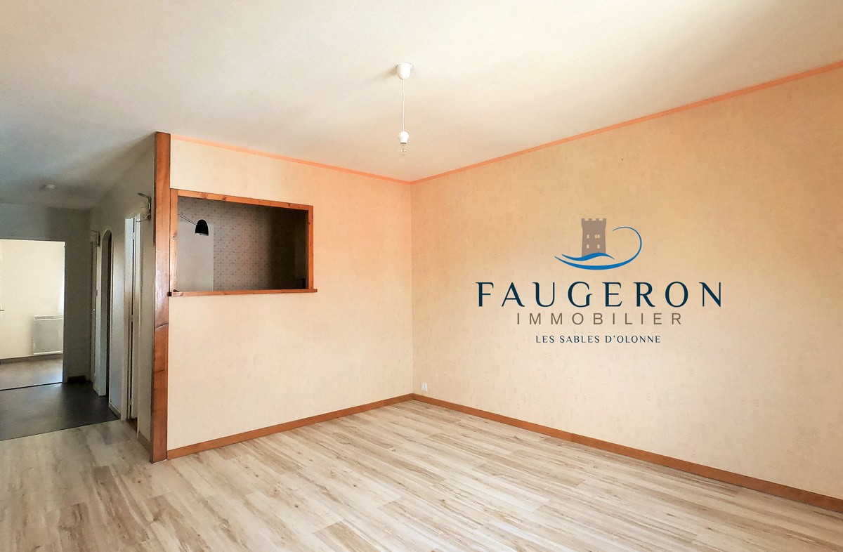 Vente Appartement à les Sables-d'Olonne 2 pièces