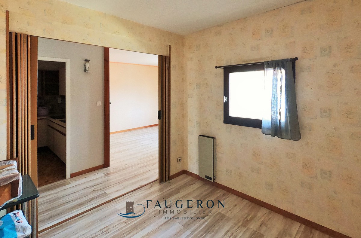 Vente Appartement à les Sables-d'Olonne 2 pièces