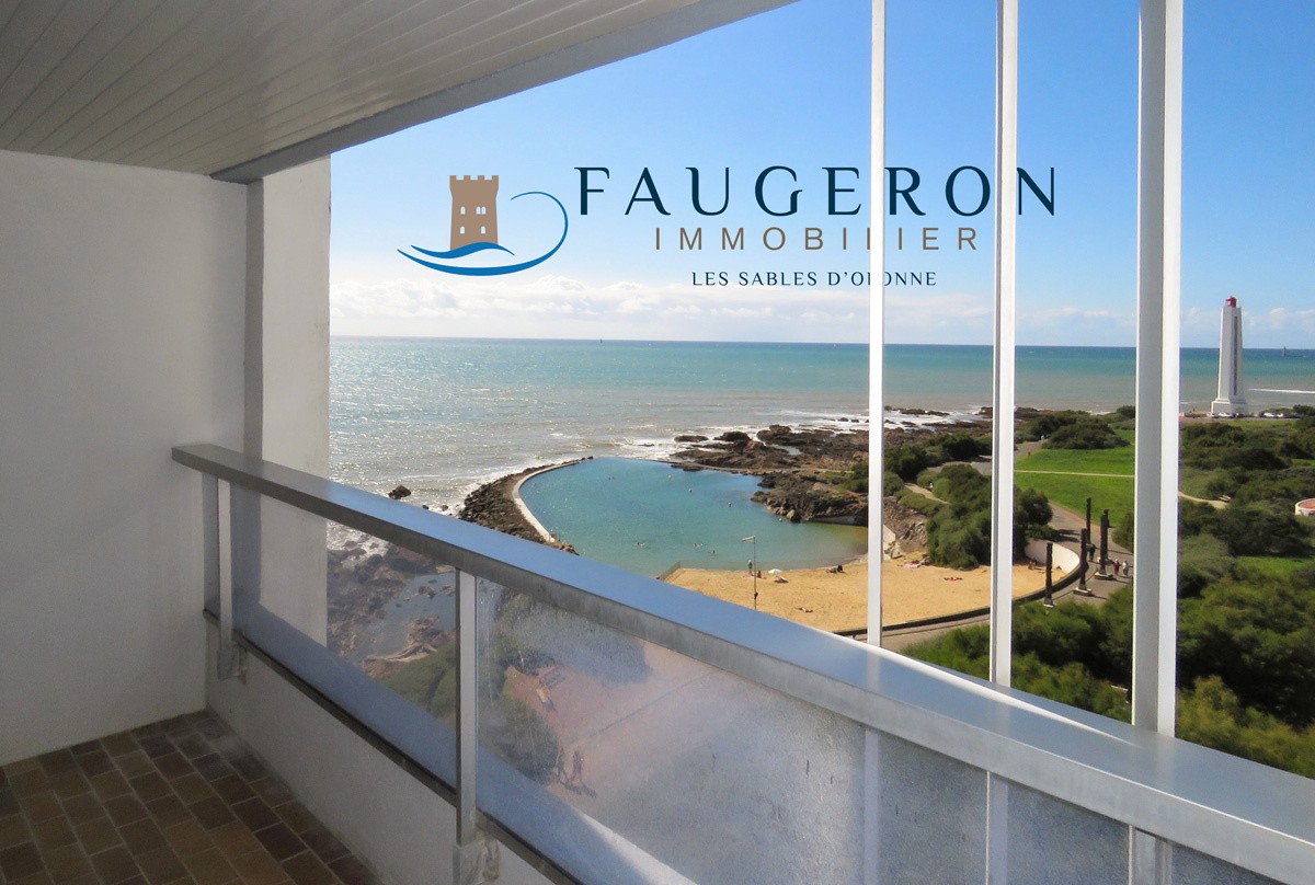 Vente Appartement à les Sables-d'Olonne 1 pièce