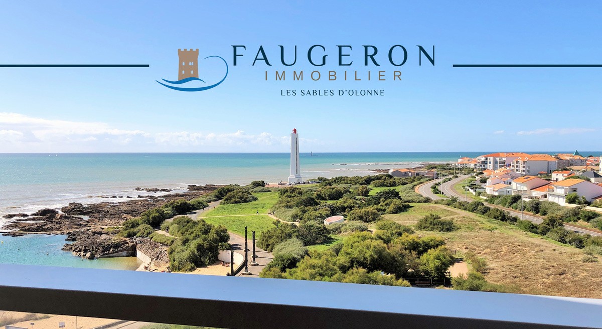 Vente Appartement à les Sables-d'Olonne 1 pièce