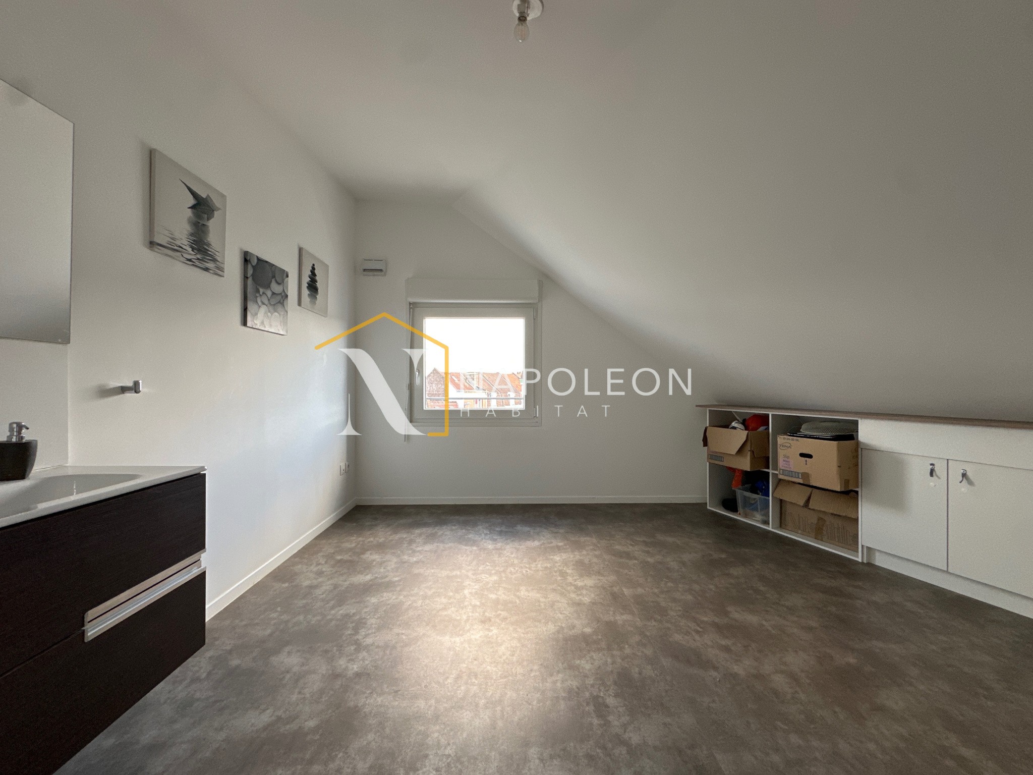 Vente Appartement à Lille 4 pièces