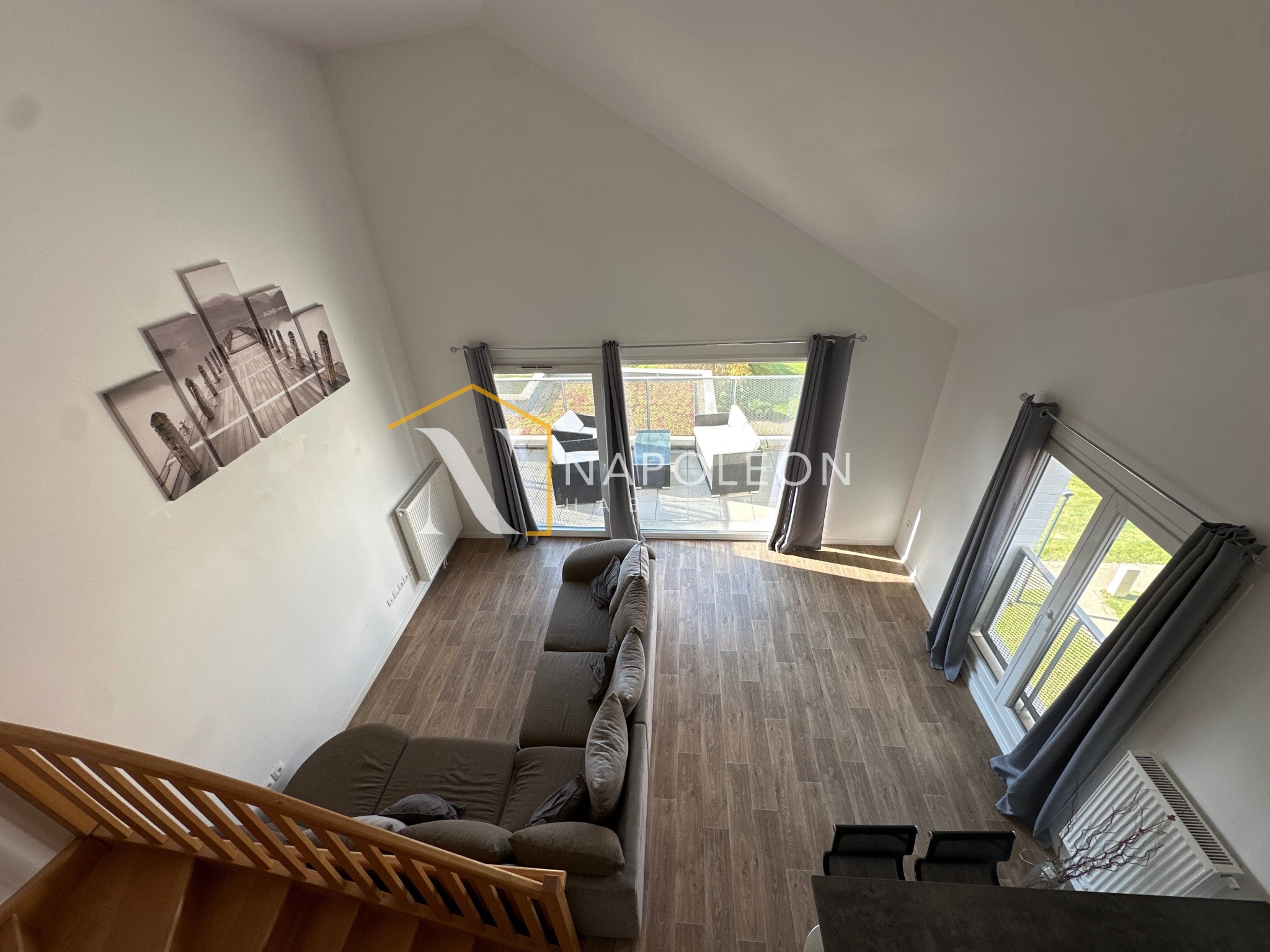 Vente Appartement à Lille 4 pièces