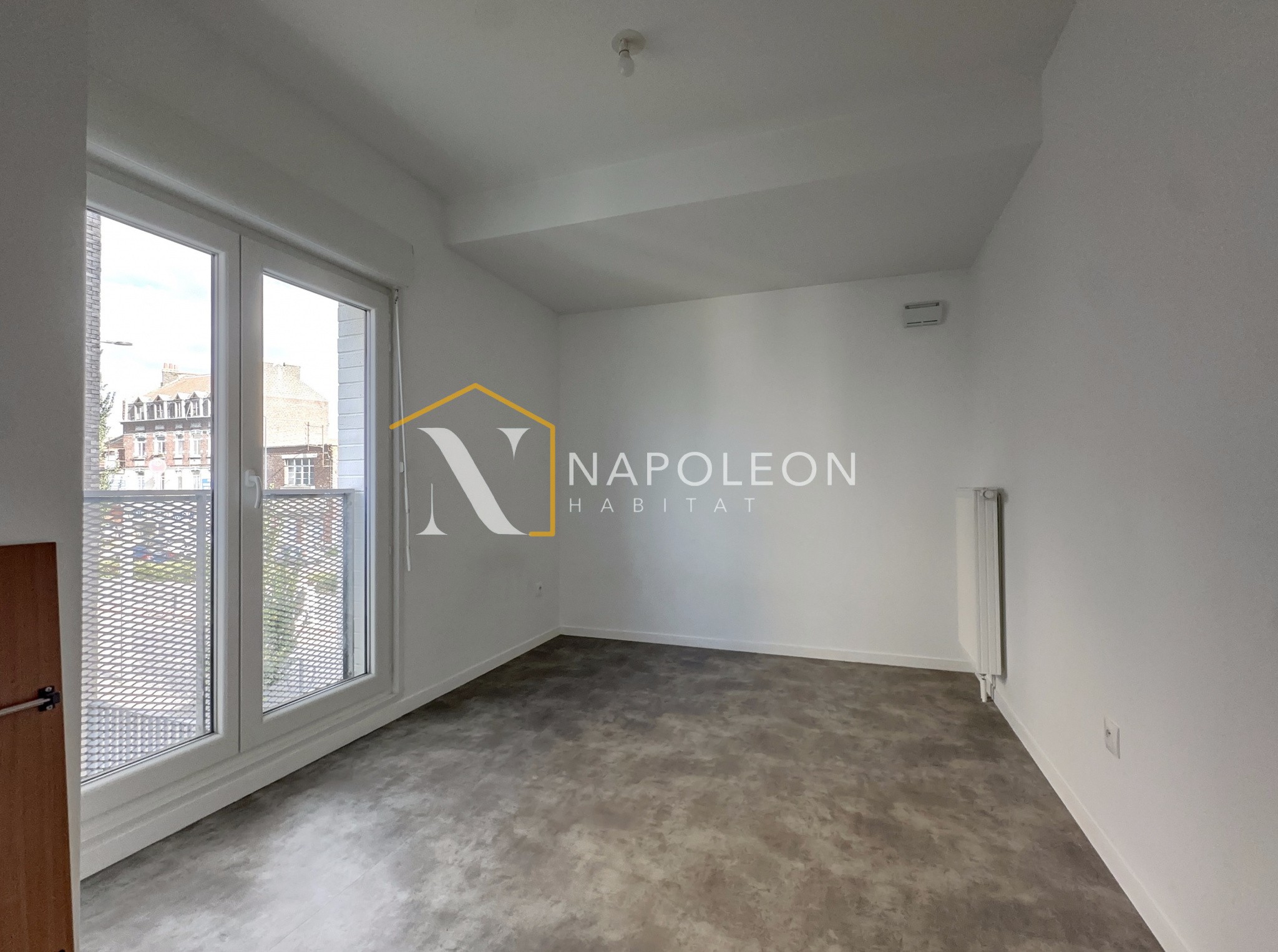 Vente Appartement à Lille 4 pièces