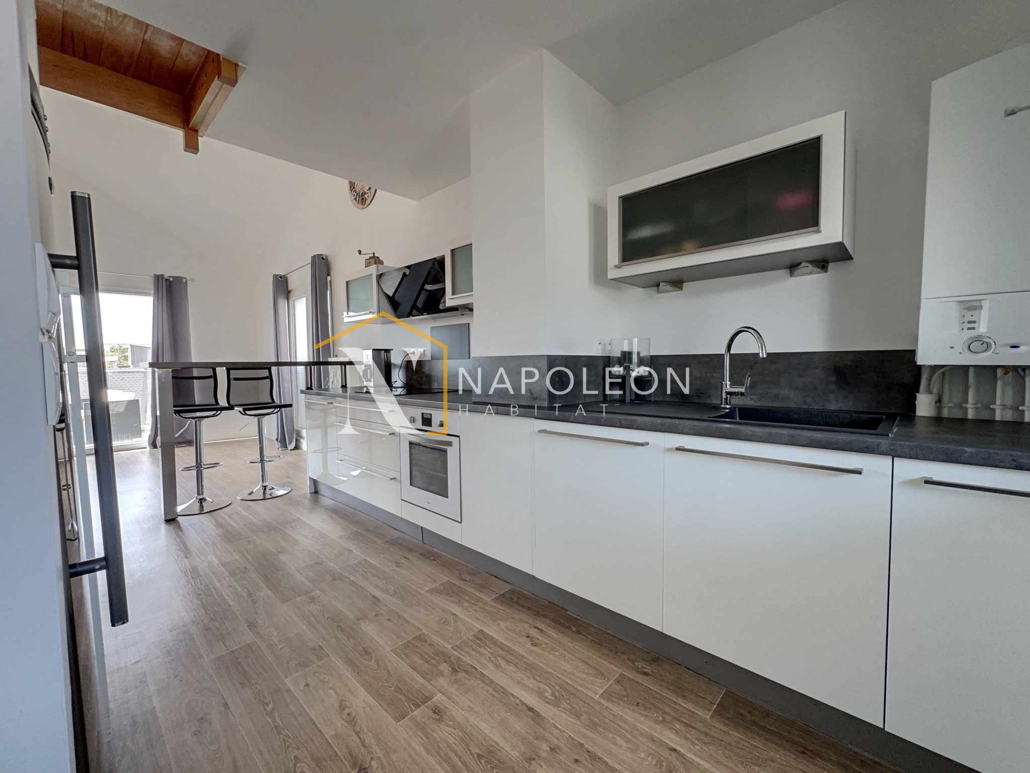 Vente Appartement à Lille 4 pièces