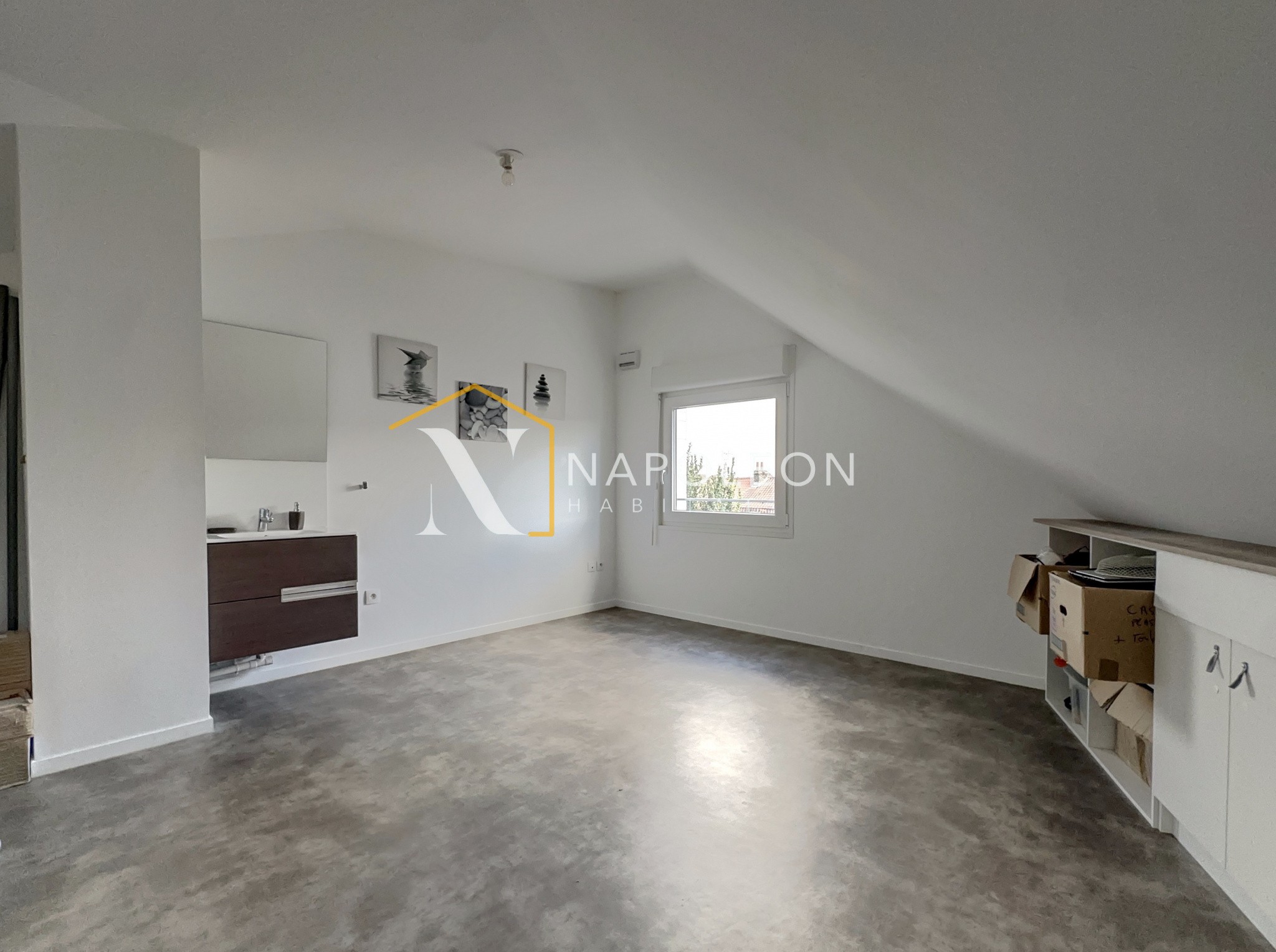 Vente Appartement à Lille 4 pièces