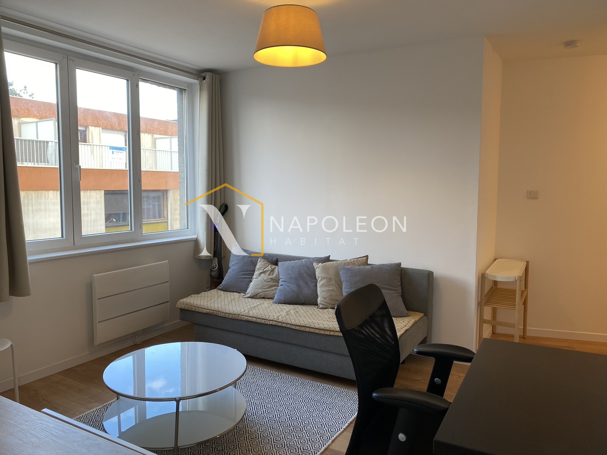 Vente Appartement à Lille 2 pièces