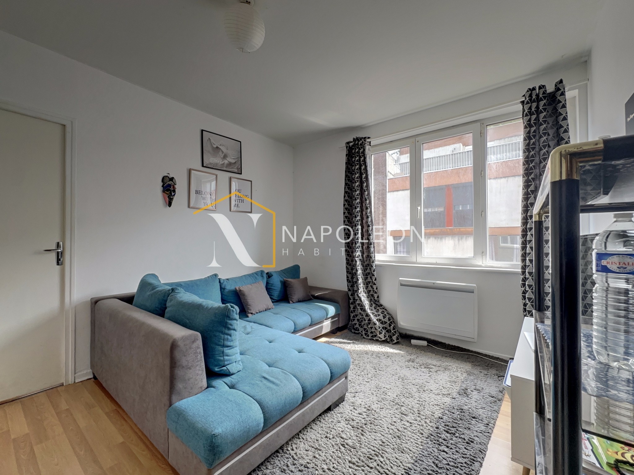 Vente Appartement à Lille 2 pièces