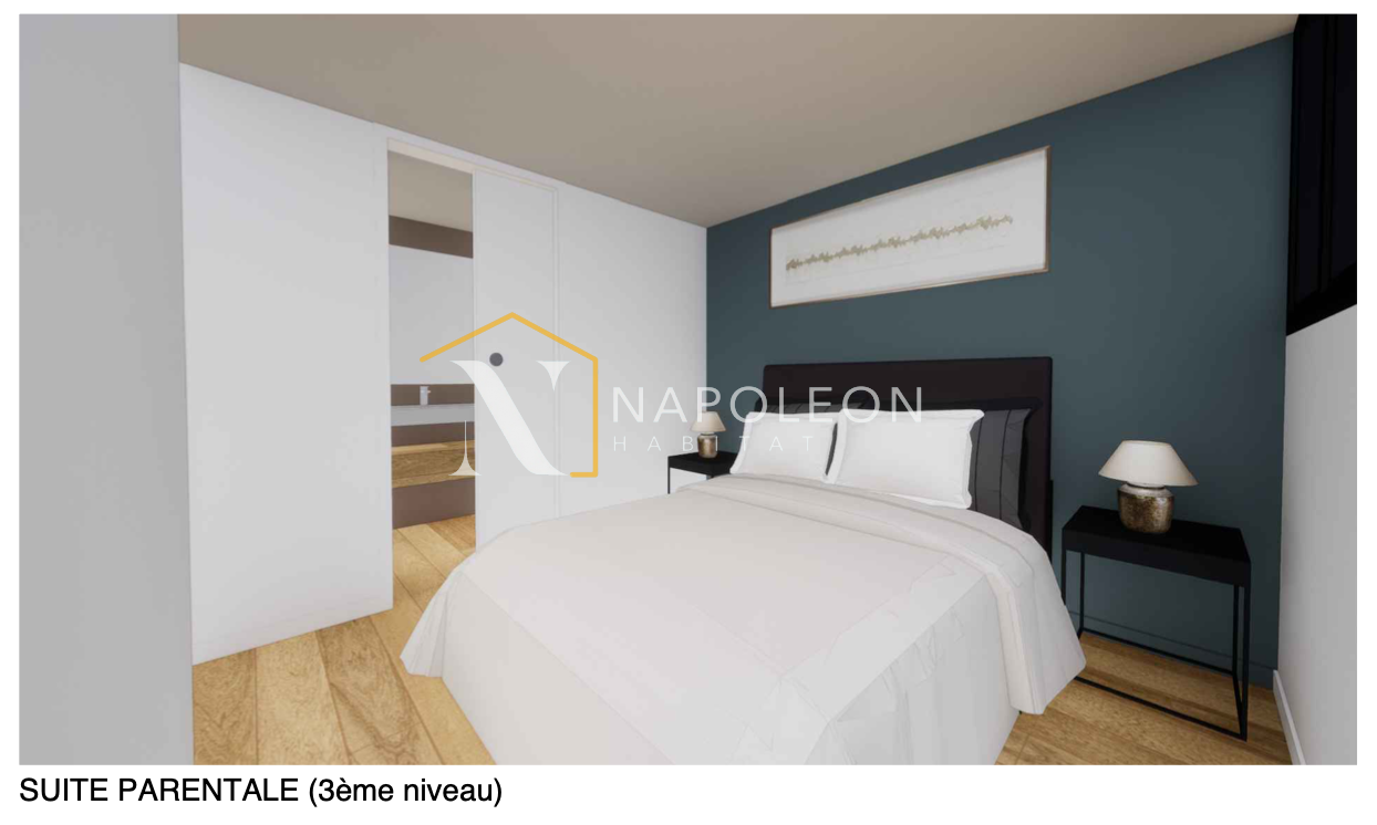 Vente Maison à Lille 7 pièces