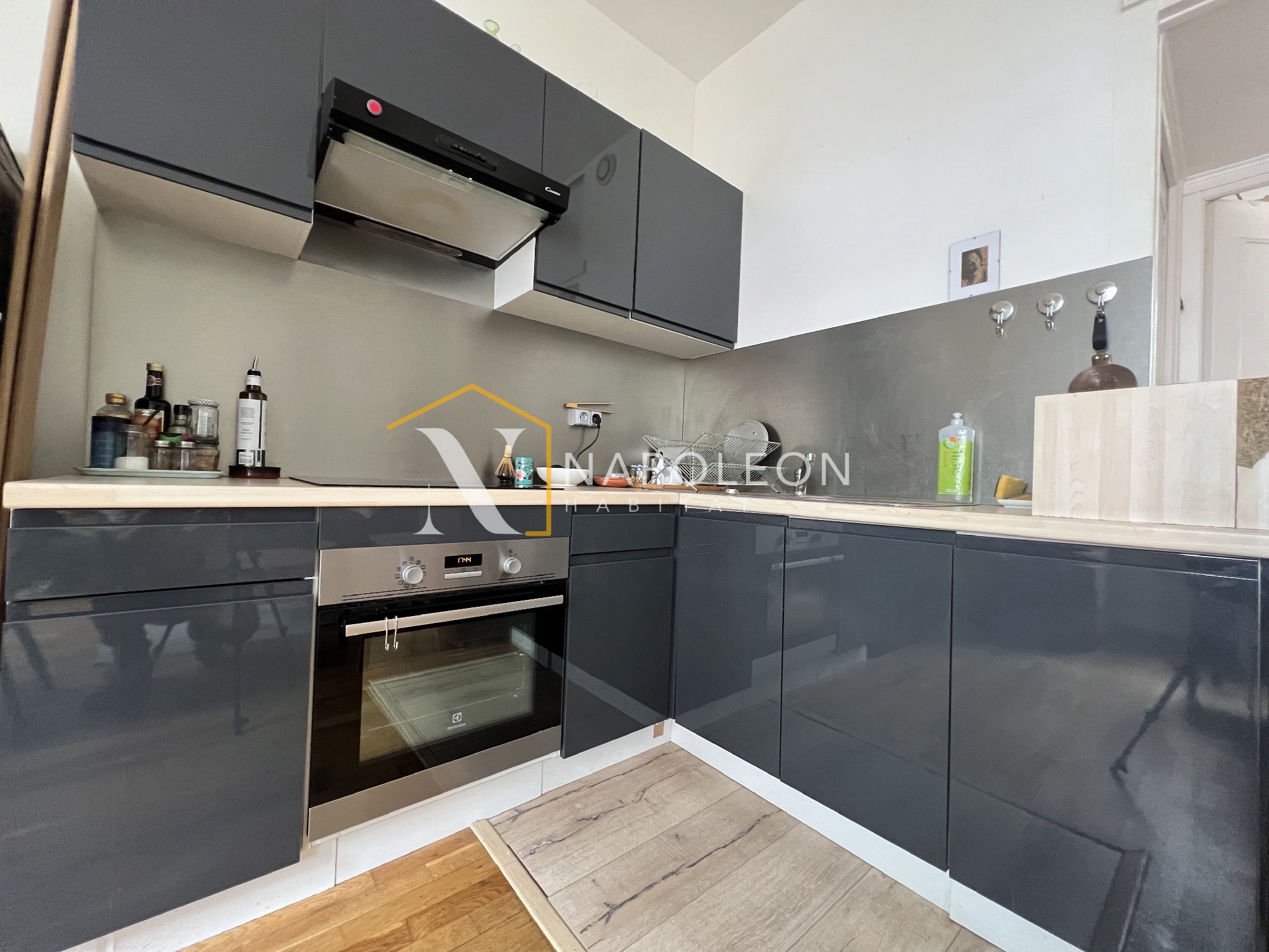 Vente Appartement à Lille 2 pièces