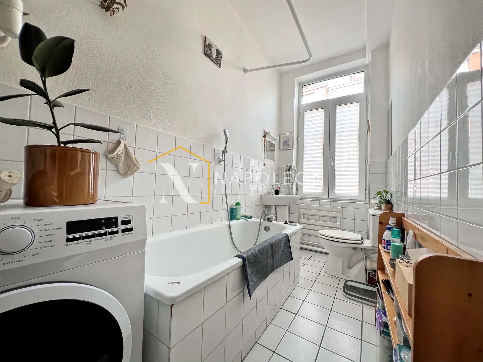 Vente Appartement à Lille 2 pièces