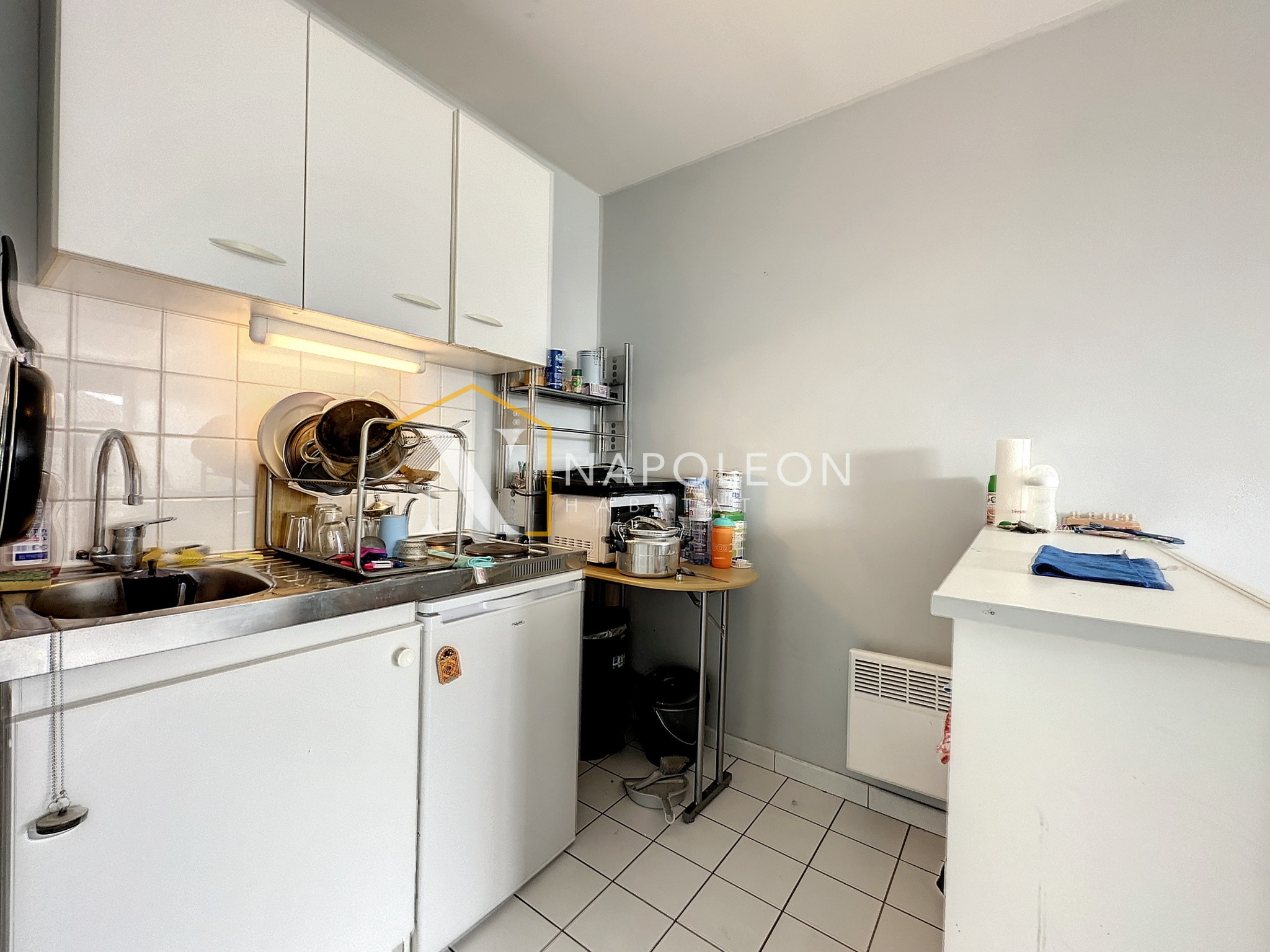 Vente Appartement à Lille 2 pièces