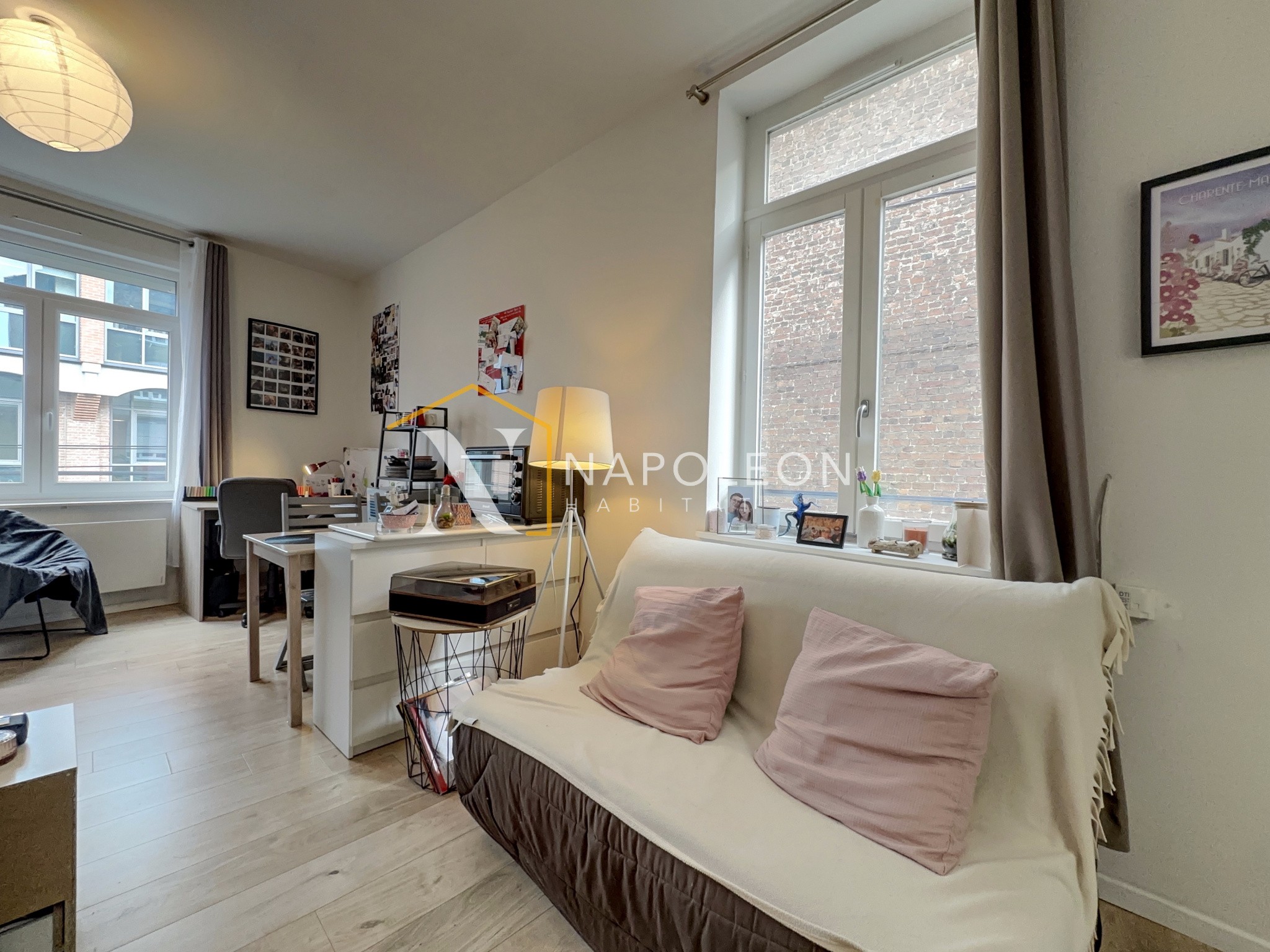 Vente Appartement à Lille 1 pièce