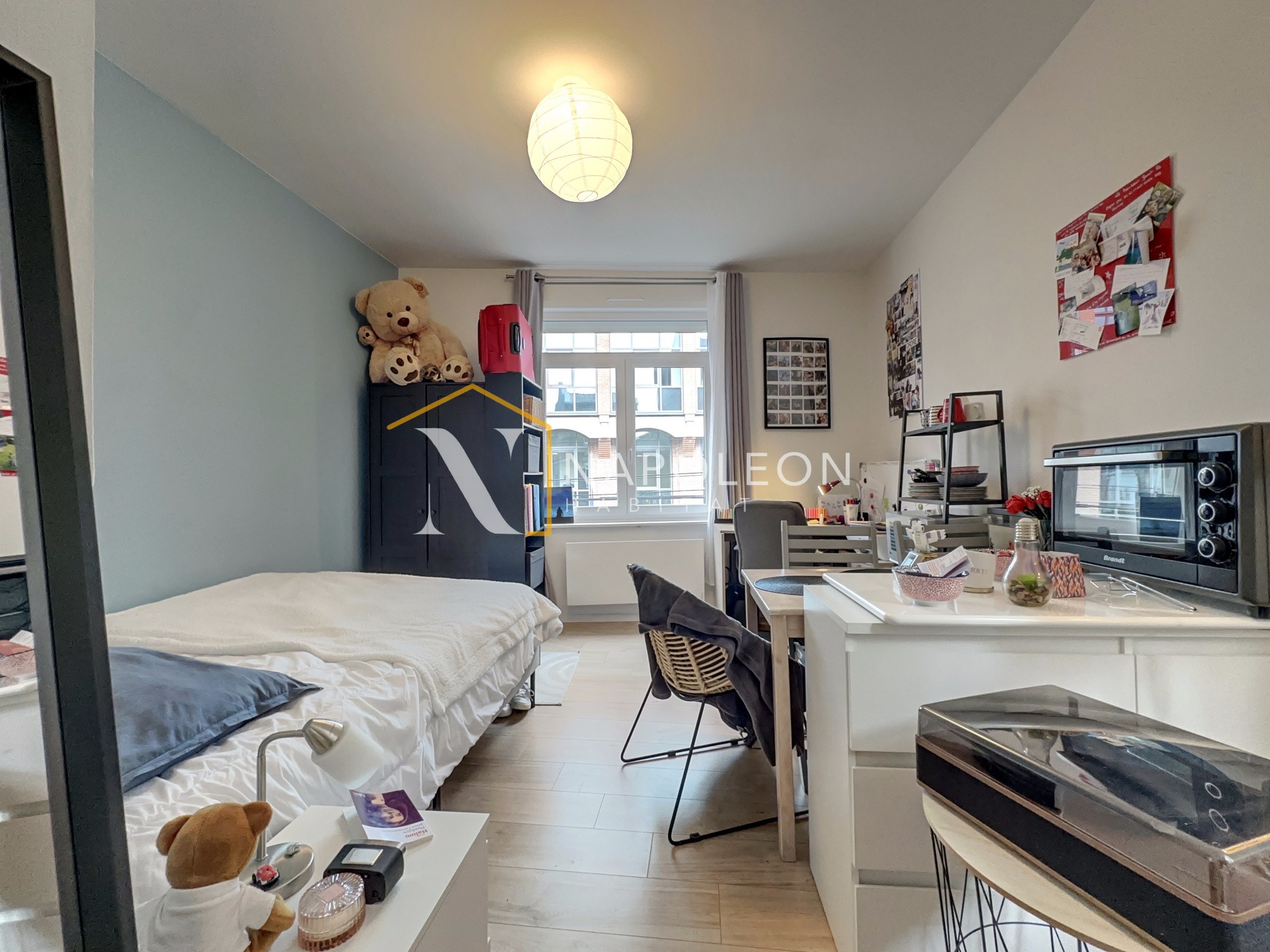 Vente Appartement à Lille 1 pièce