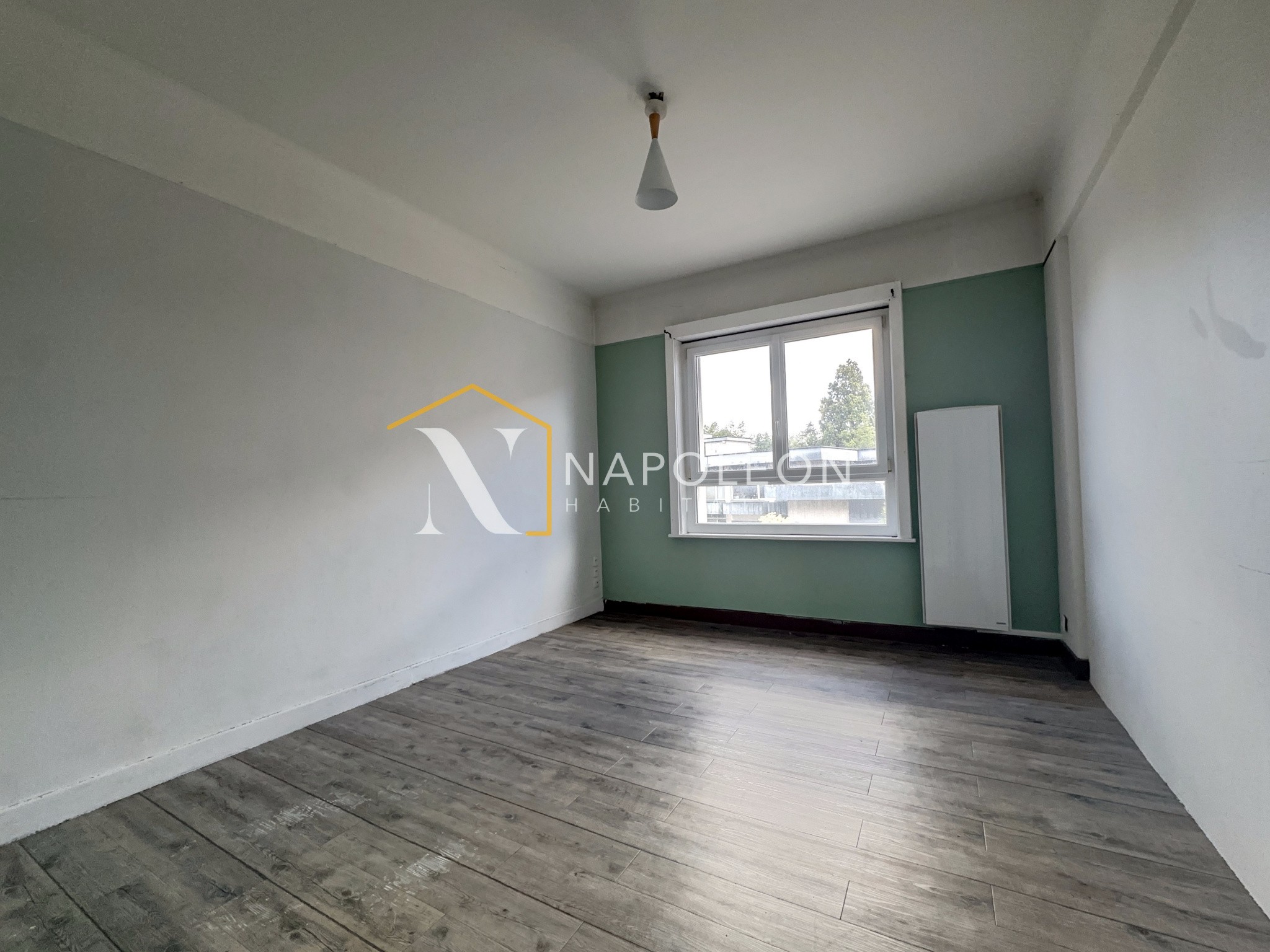 Vente Appartement à Lille 3 pièces