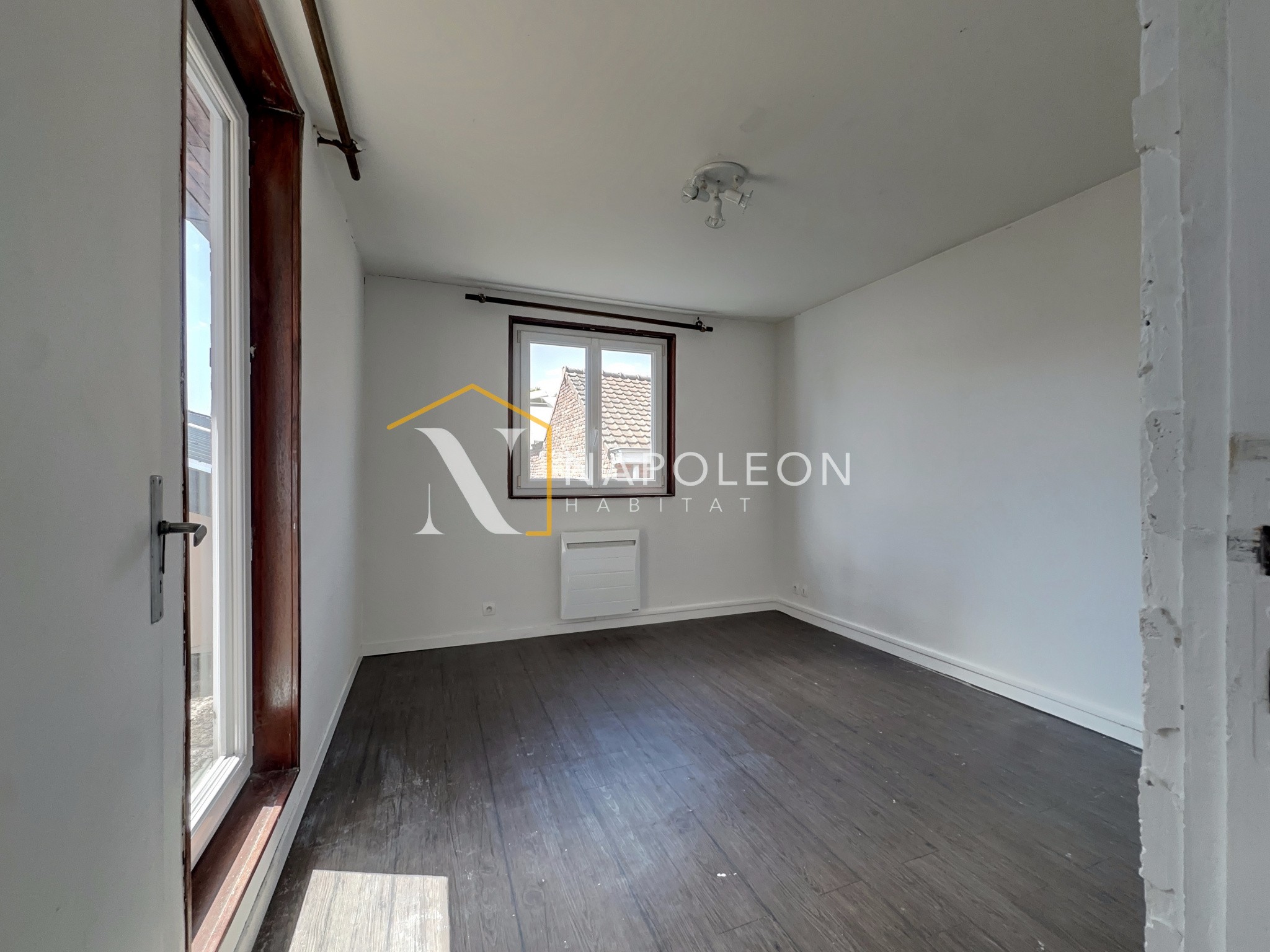 Vente Appartement à Lille 3 pièces