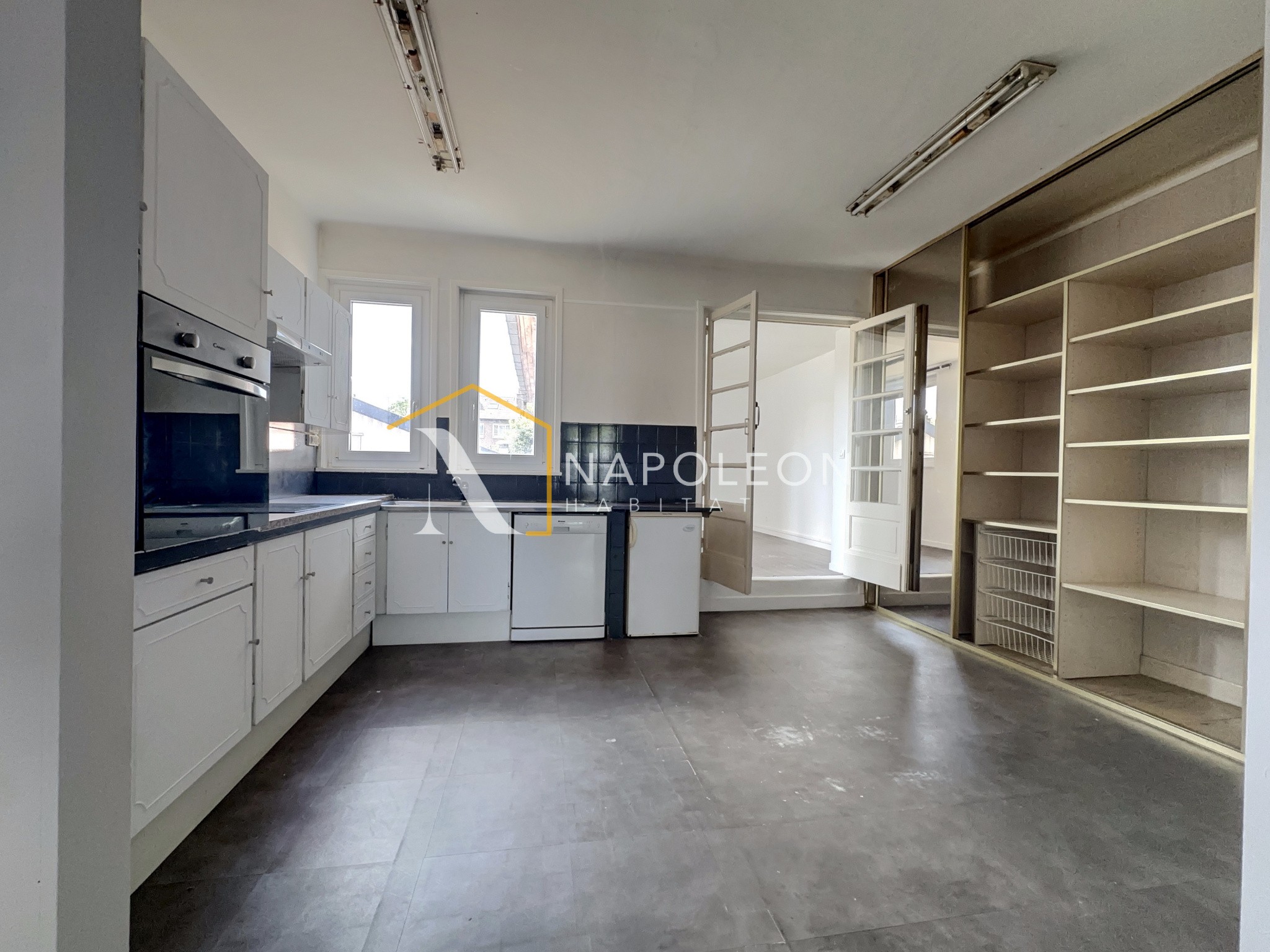 Vente Appartement à Lille 3 pièces