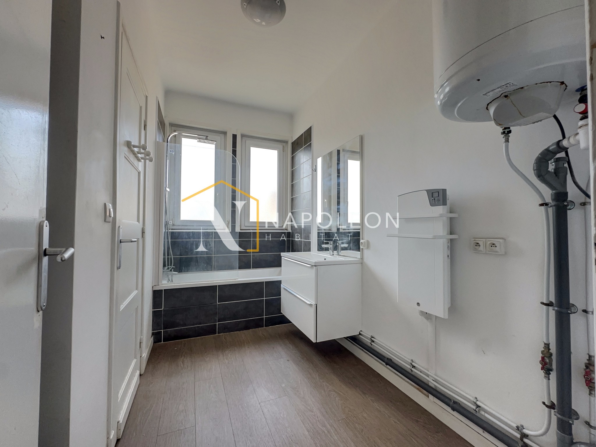 Vente Appartement à Lille 3 pièces