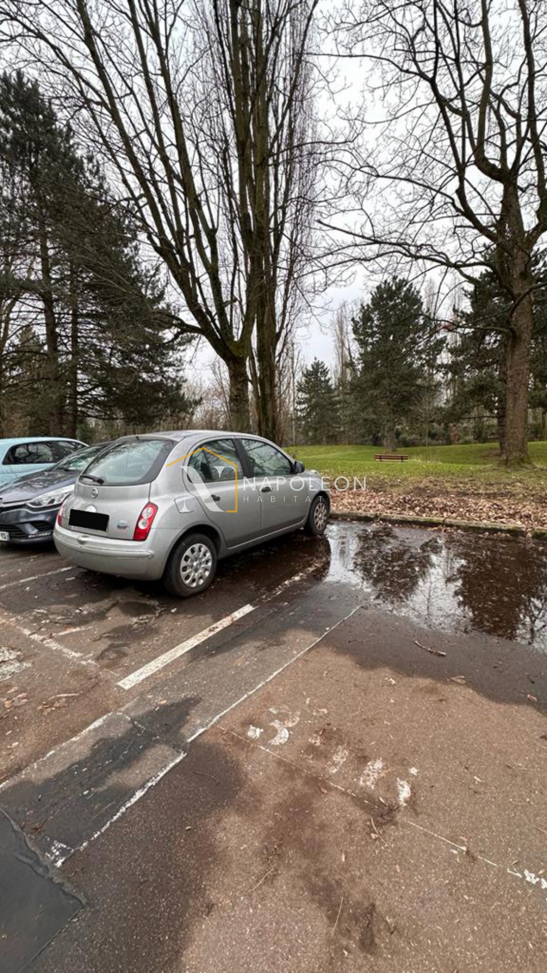 Vente Garage / Parking à Lille 0 pièce