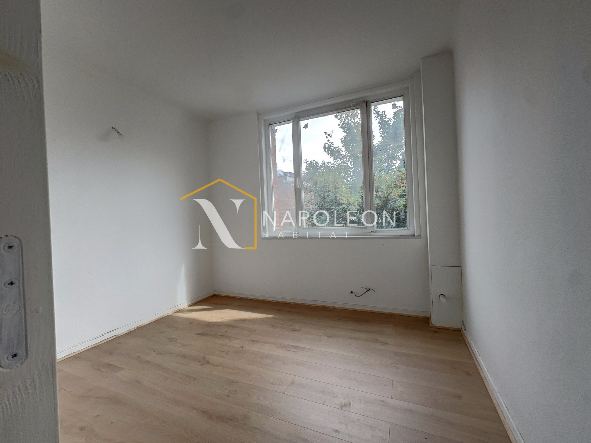 Vente Appartement à Lille 4 pièces