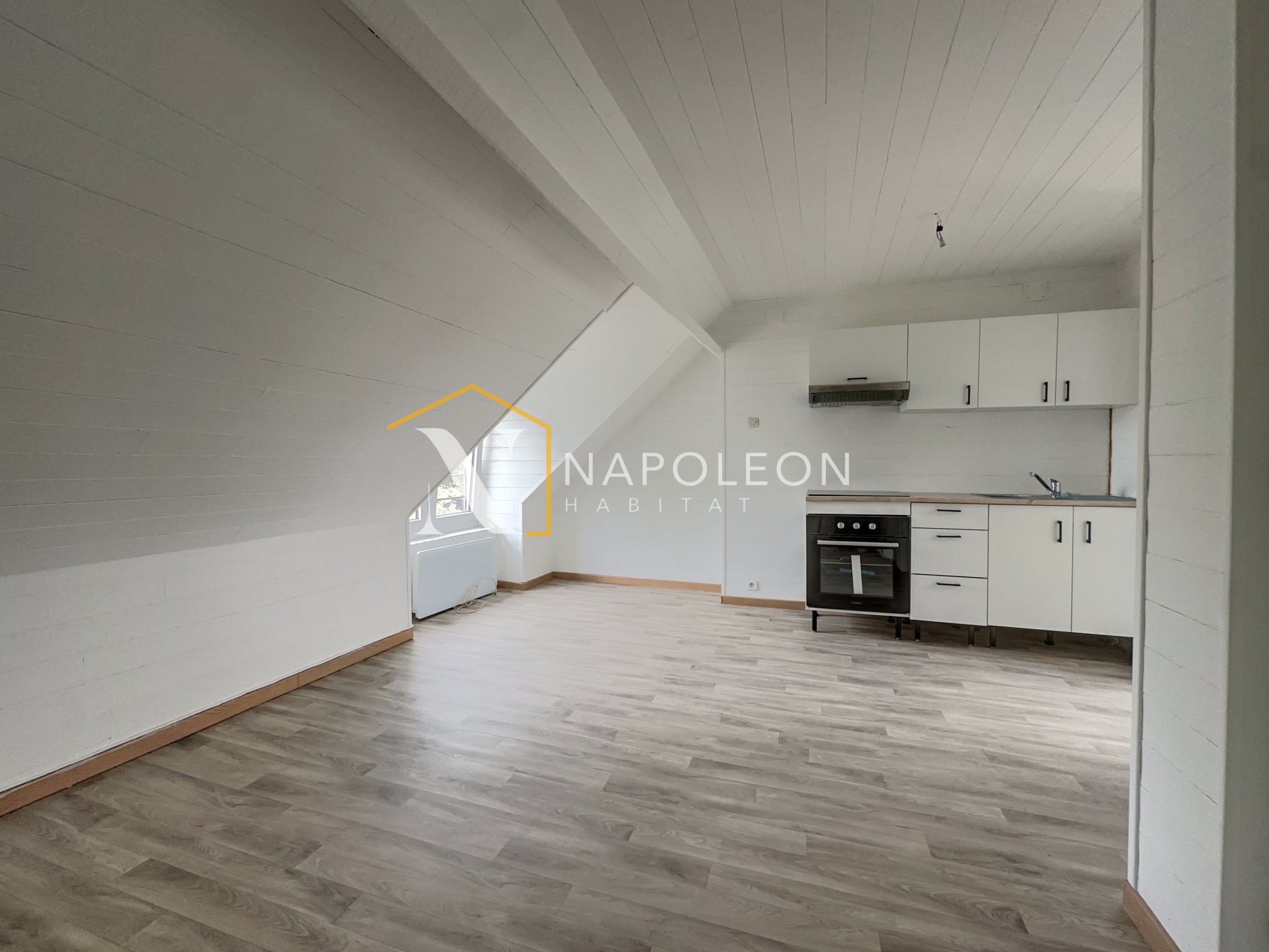 Vente Appartement à Lille 4 pièces