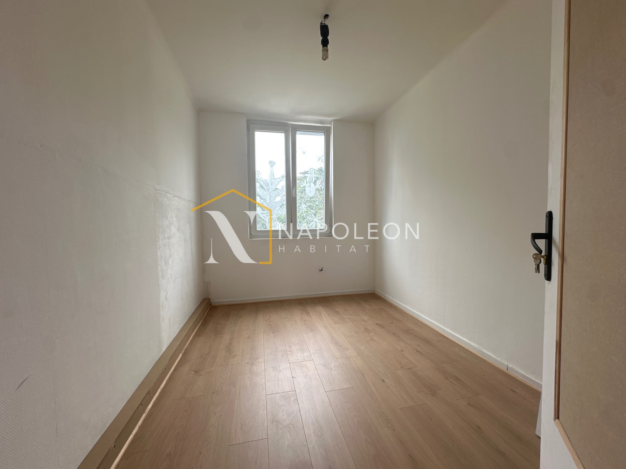 Vente Appartement à Lille 4 pièces