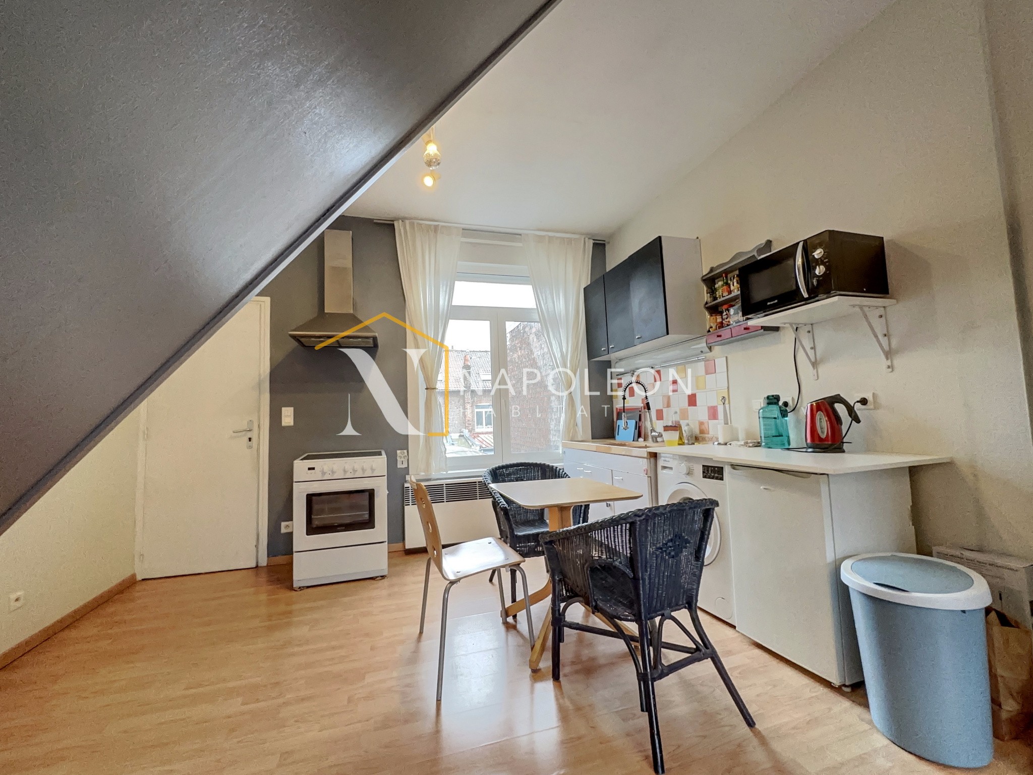 Vente Maison à Lille 5 pièces