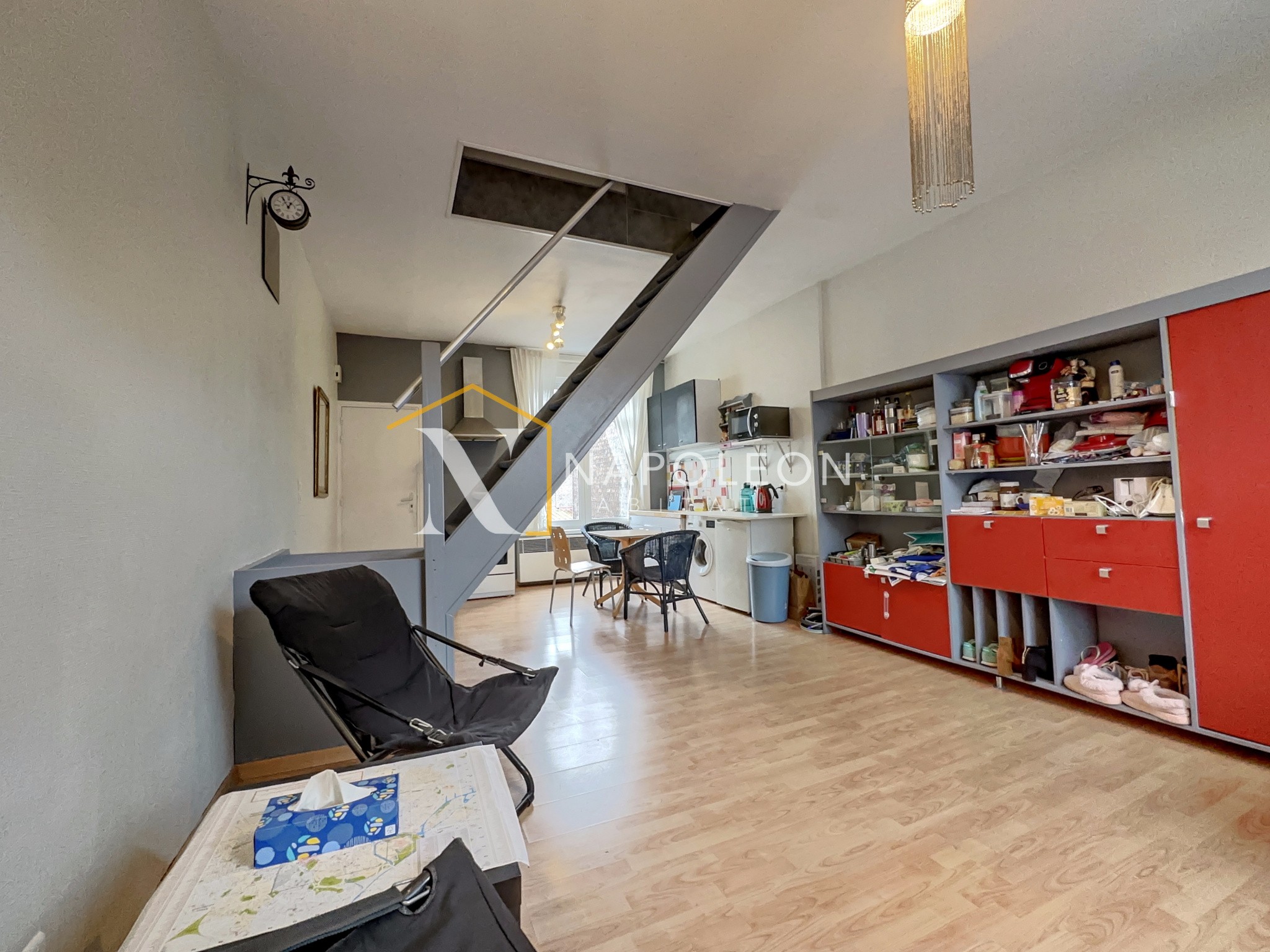 Vente Maison à Lille 5 pièces