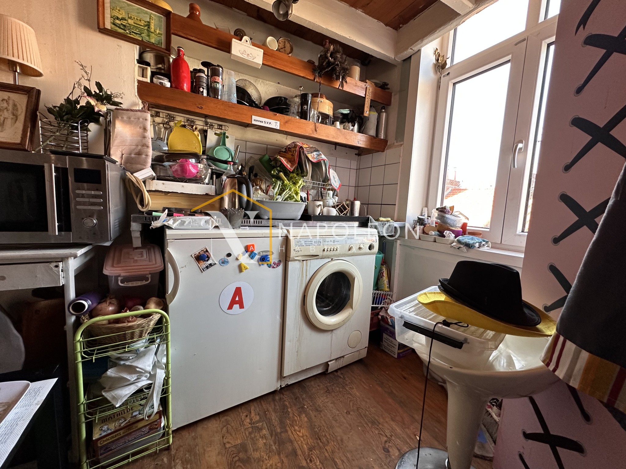 Vente Appartement à Lille 2 pièces