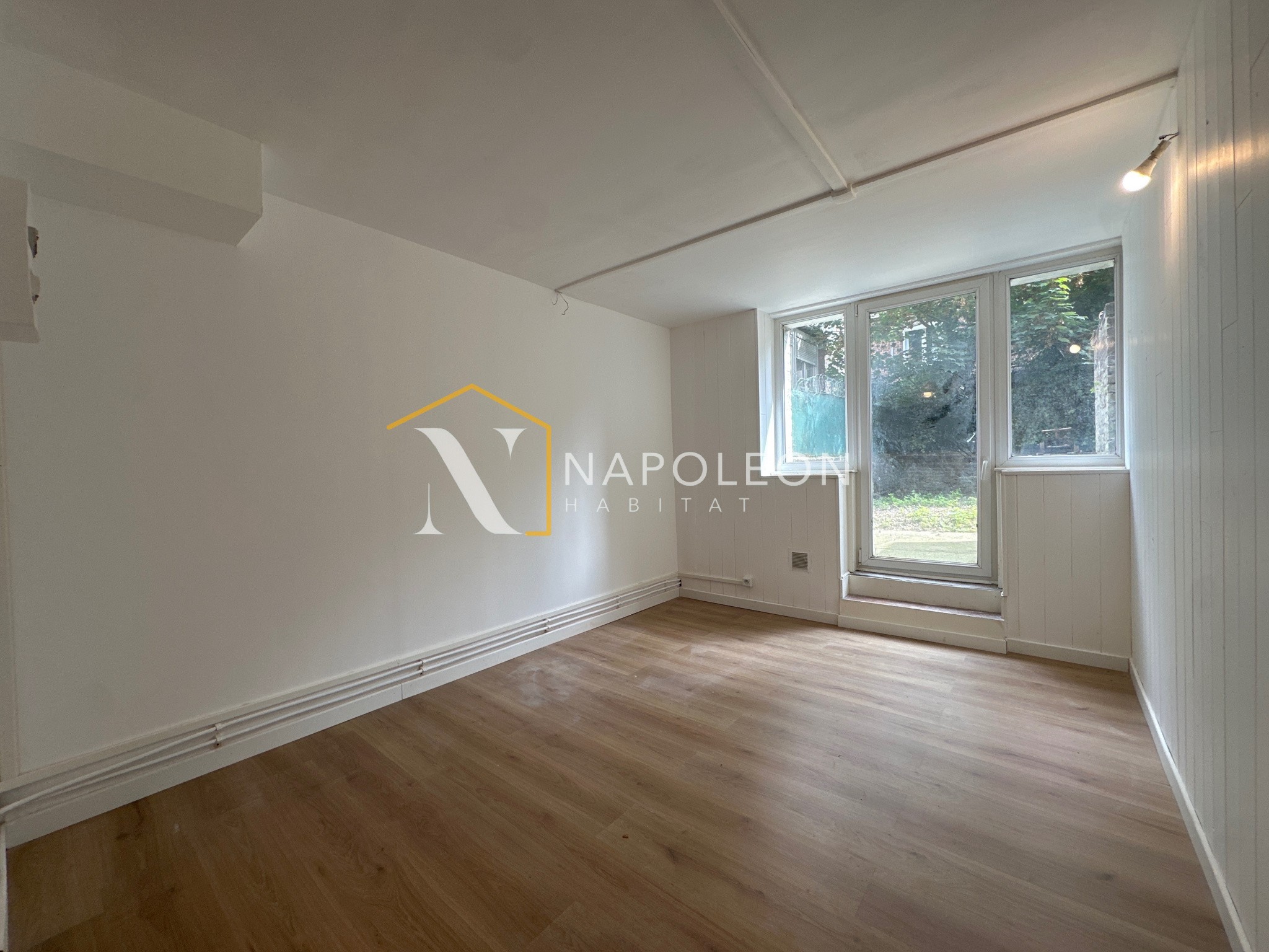 Vente Appartement à Lille 4 pièces