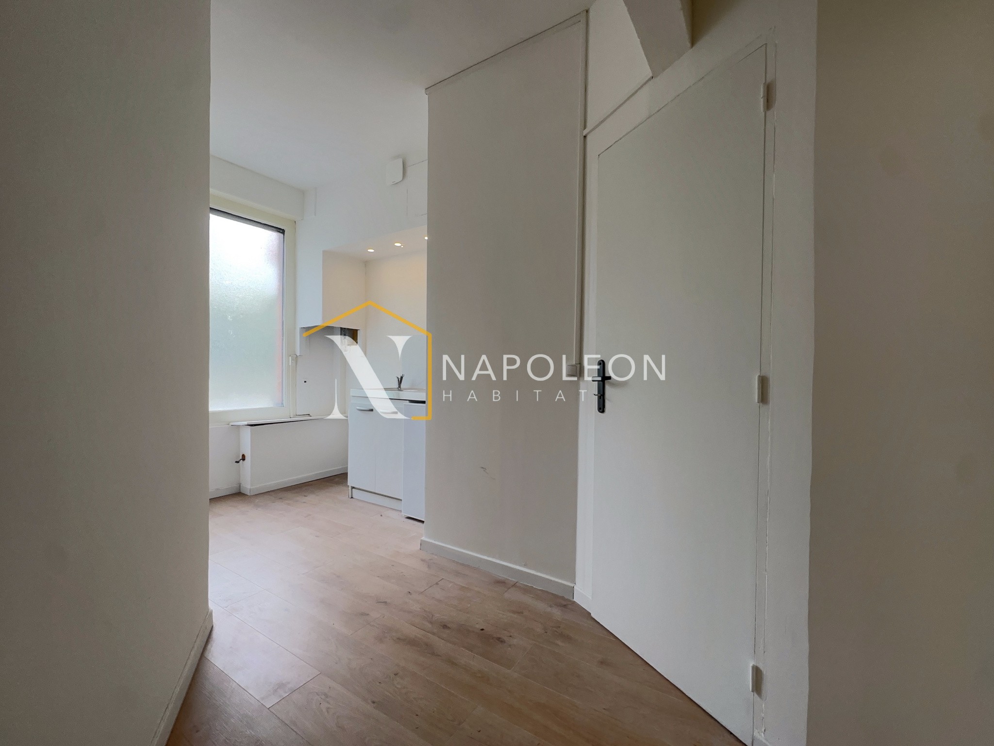 Vente Appartement à Lille 4 pièces