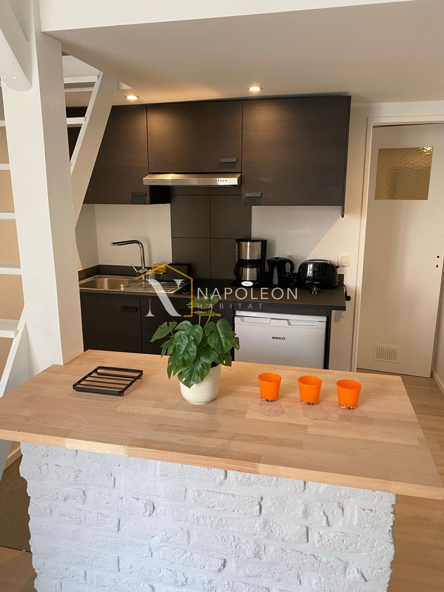 Vente Appartement à Lille 2 pièces