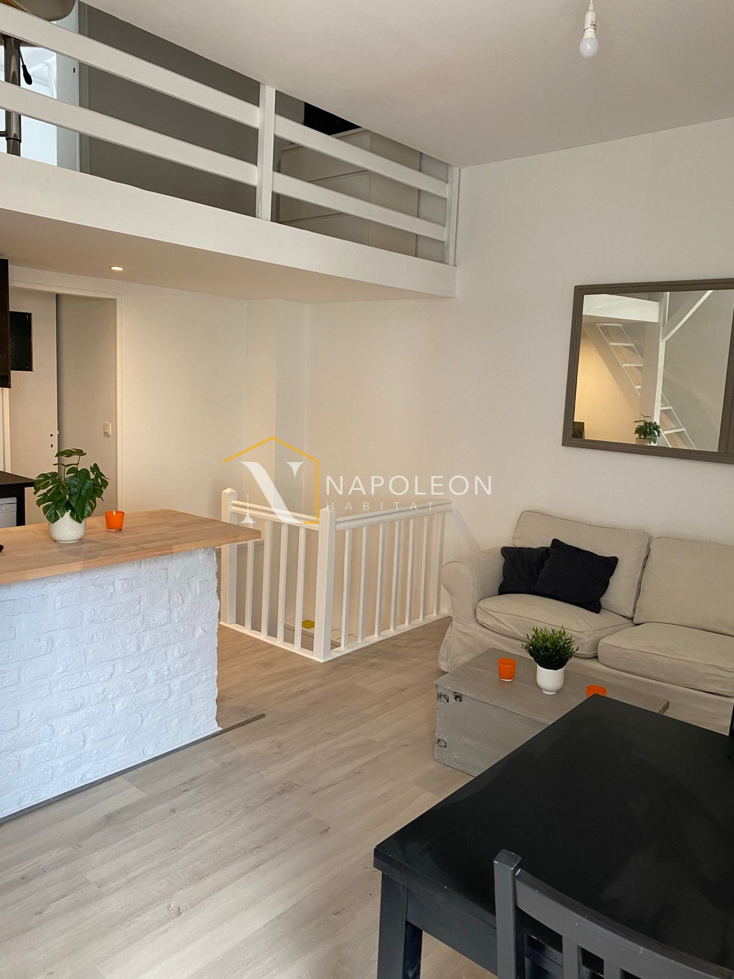 Vente Appartement à Lille 2 pièces